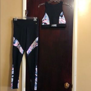 Reversible PINK Workout Set